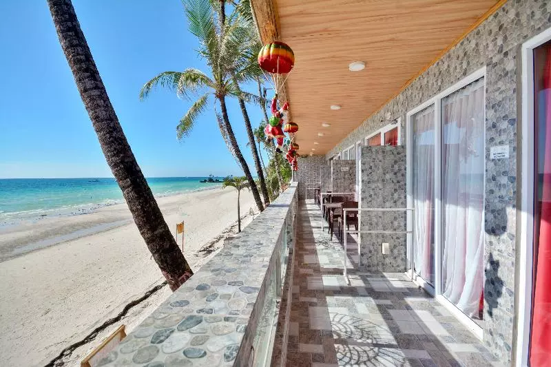 ホテル Wander Inn Boracay