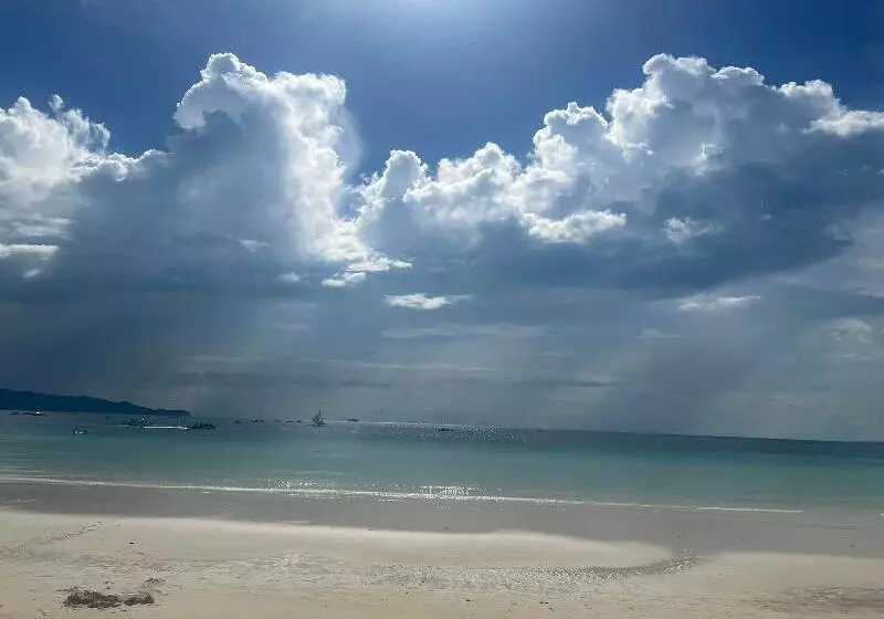 ホテル Wander Inn Boracay