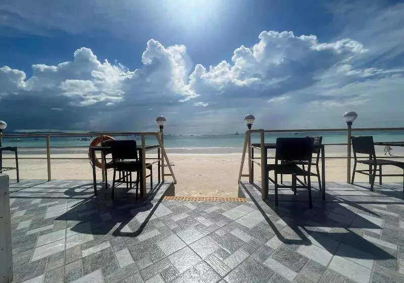ホテル Wander Inn Boracay