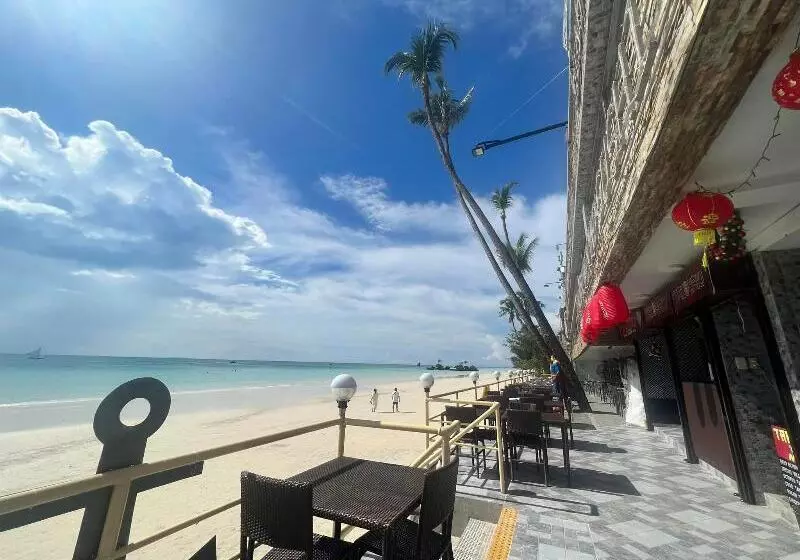 ホテル Wander Inn Boracay