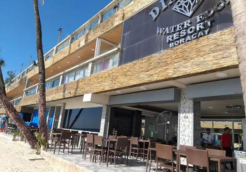 ホテル Wander Inn Boracay