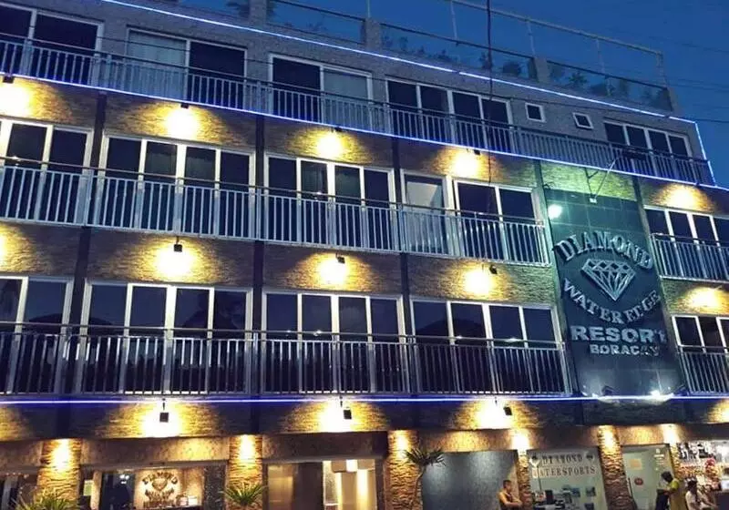 ホテル Wander Inn Boracay