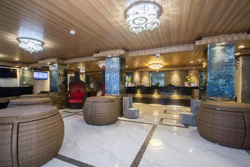 ホテル Wander Inn Boracay