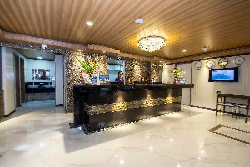 ホテル Wander Inn Boracay