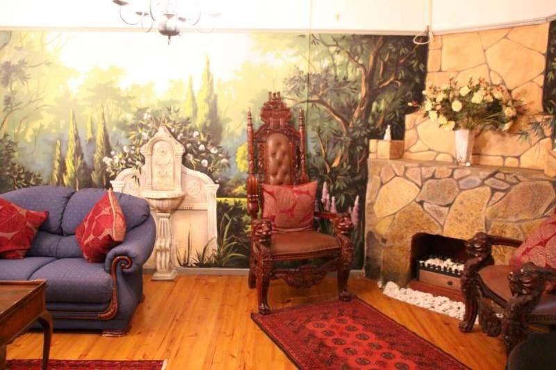 פנסיון Alpine Inn