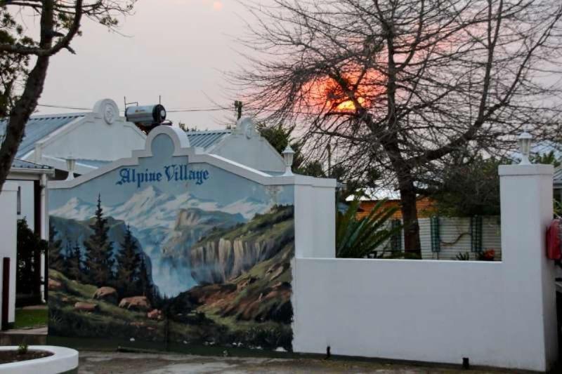 פנסיון Alpine Inn