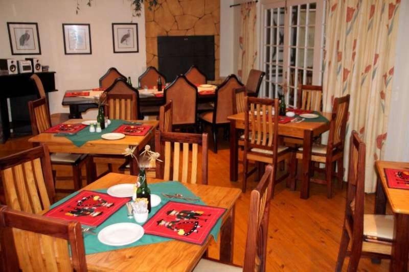 פנסיון Alpine Inn