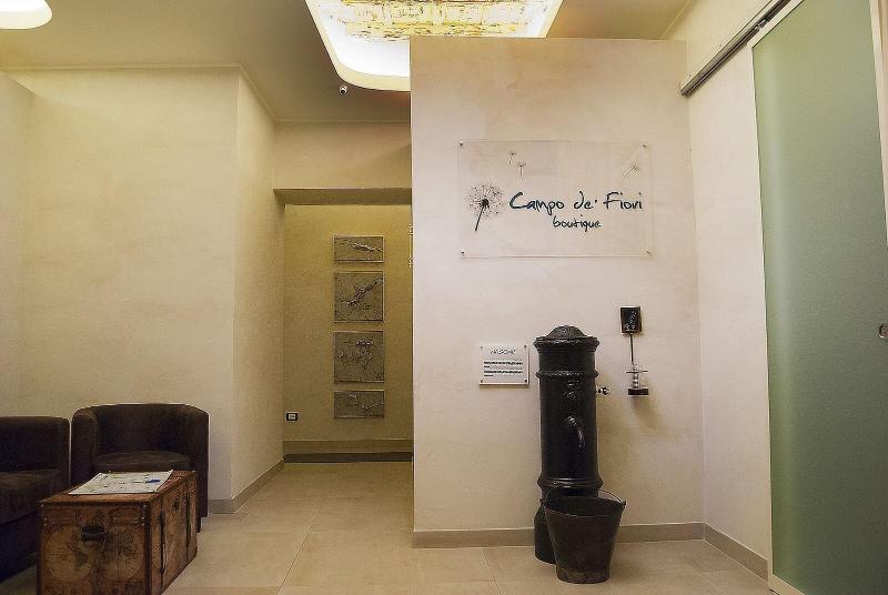 پانسیون Campo De’ Fiori Prestige Rooms