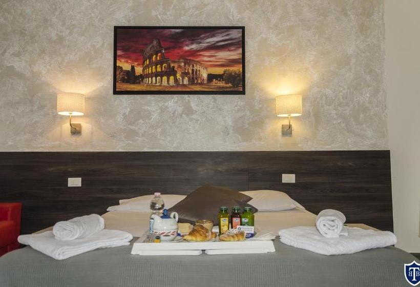 Tiburtina Inn Guest House