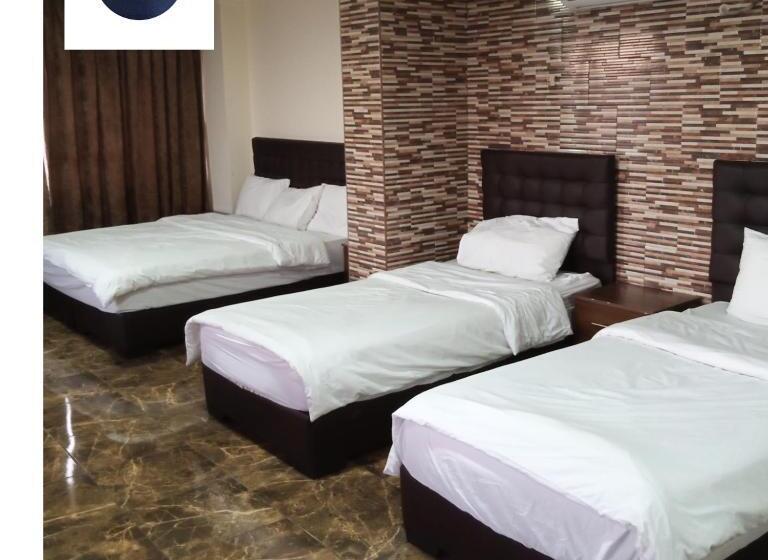 Al Ghadeer Hotel الغدير للشقق الفندقيه