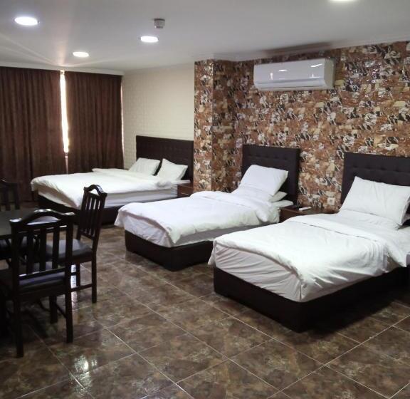 Al Ghadeer Hotel الغدير للشقق الفندقيه