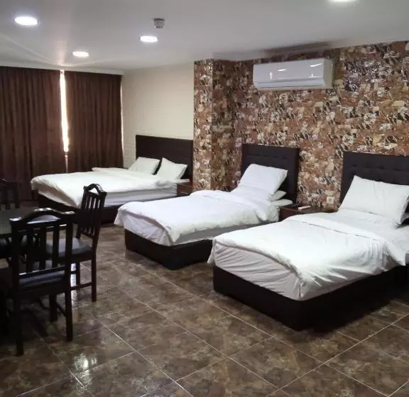 Al Ghadeer Hotel الغدير للشقق الفندقيه