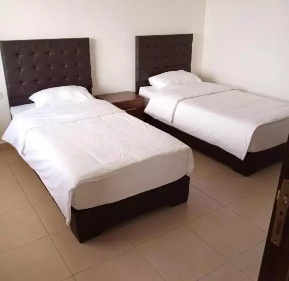 Al Ghadeer Hotel الغدير للشقق الفندقيه