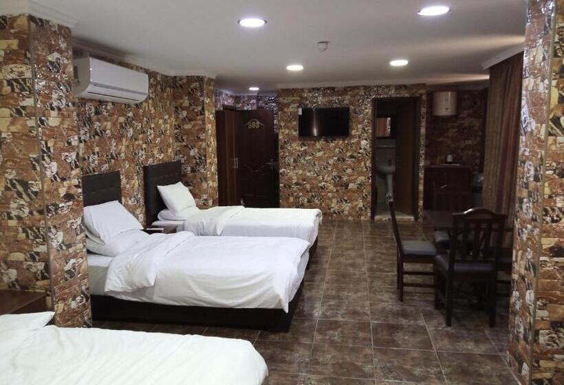 Al Ghadeer Hotel الغدير للشقق الفندقيه