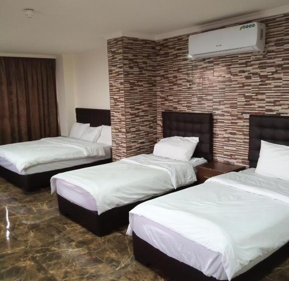 Al Ghadeer Hotel الغدير للشقق الفندقيه