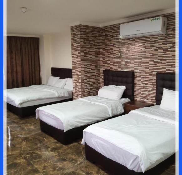 Al Ghadeer Hotel الغدير للشقق الفندقيه