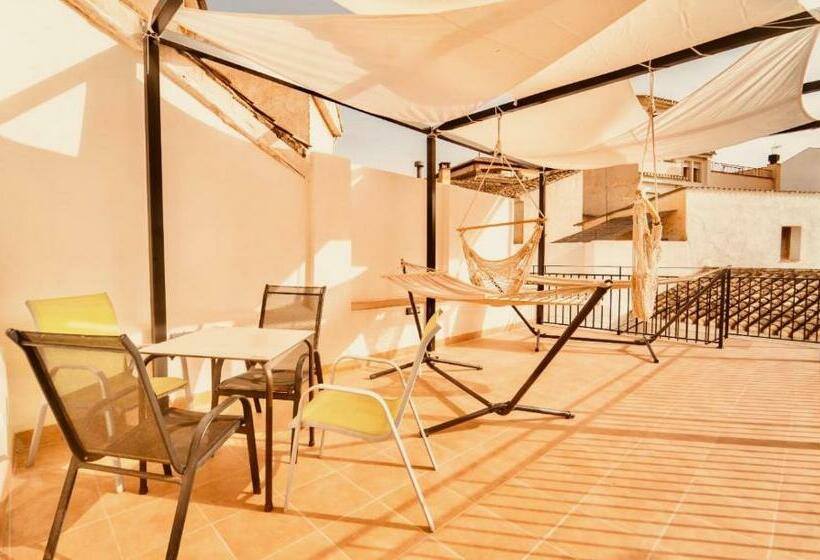 فندق صغير Alojamiento Nevada