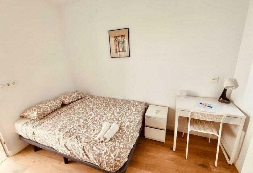 فندق صغير Alojamiento Nevada