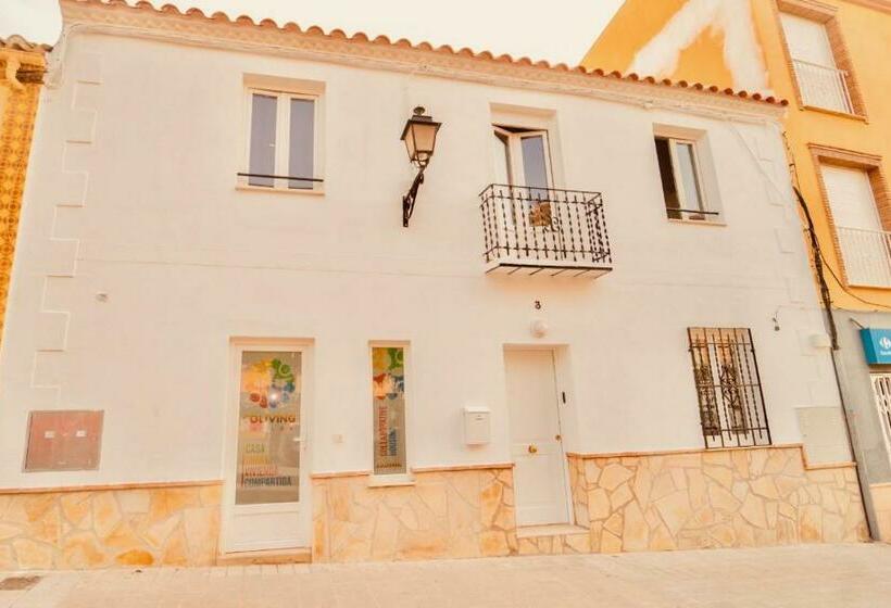 فندق صغير Alojamiento Nevada