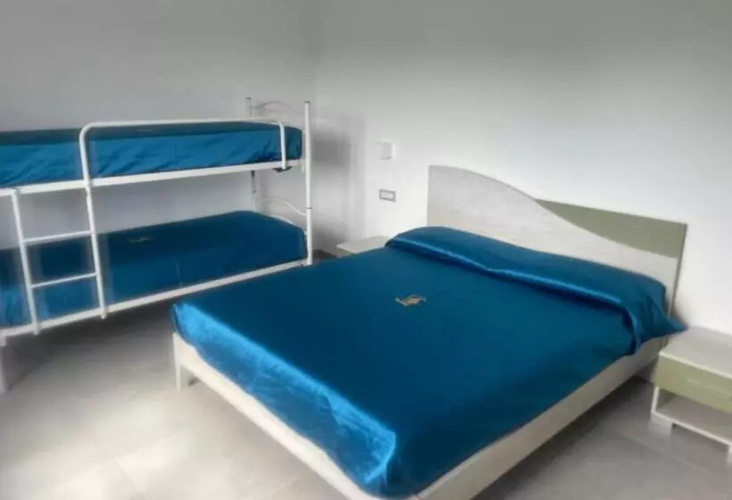 Aamiaismajoitus (B&B) La Dimora Di Poseidone