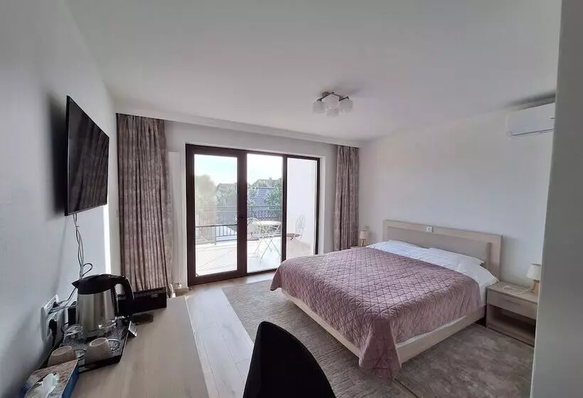 تختخواب و صبحانه Trend