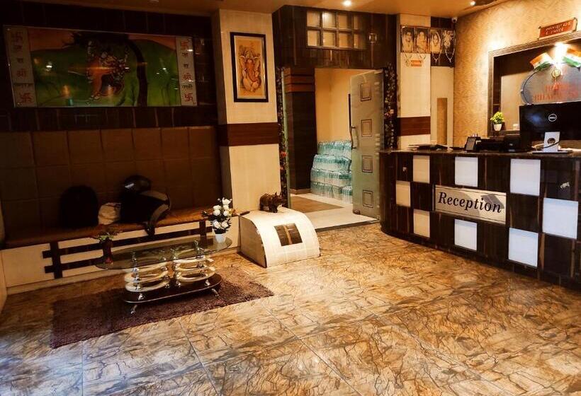 ホテル Bhagwani Palace