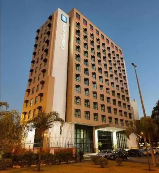 ホテル Flat Aconchegante 5 Andar