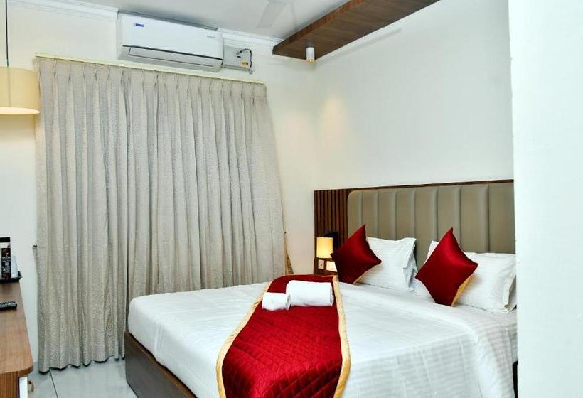 Hotel Kailash Residency