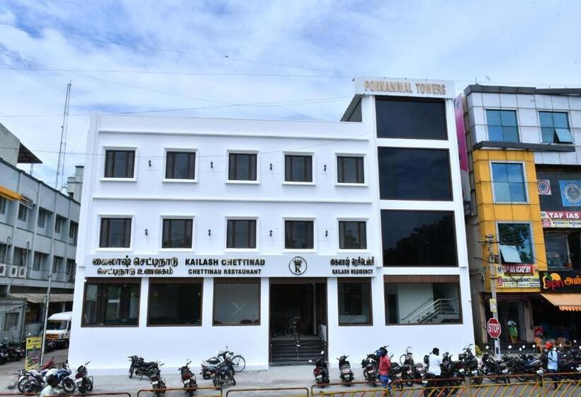 Hotel Kailash Residency