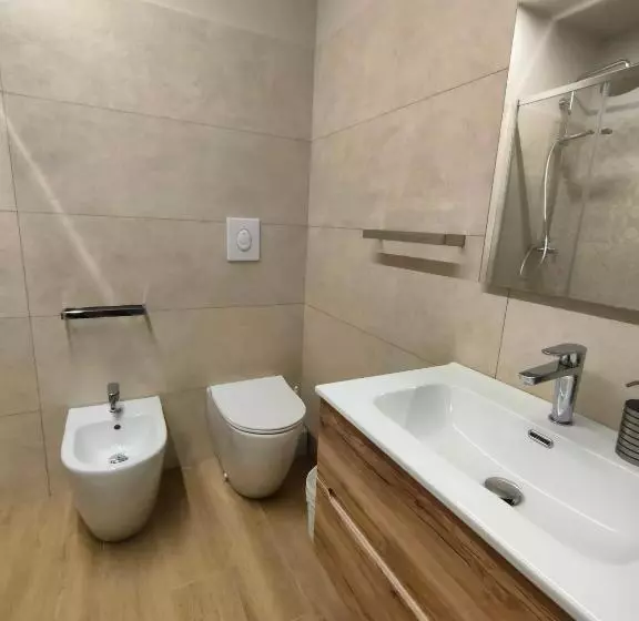 ペンション Chiarina Rooms