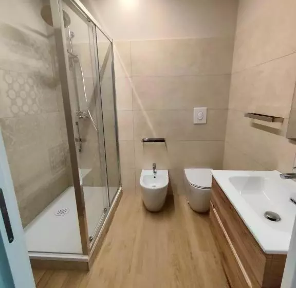 ペンション Chiarina Rooms