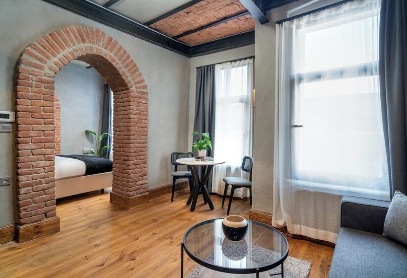 Urban Quarters   Büklü Han