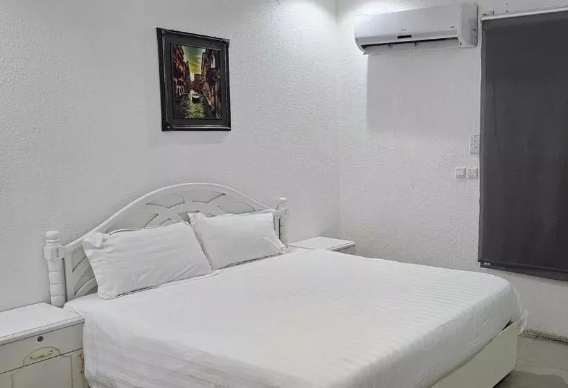 Hotelli نور المنازل للوحدات السكنية