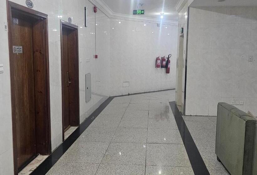 Отель نور المنازل للوحدات السكنية