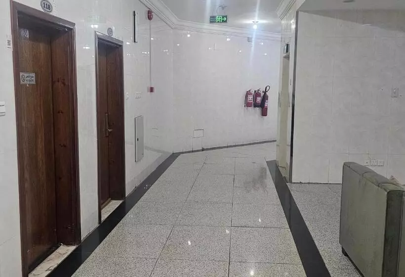 Hotelli نور المنازل للوحدات السكنية