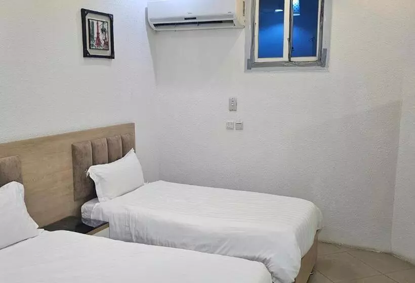 Hotelli نور المنازل للوحدات السكنية