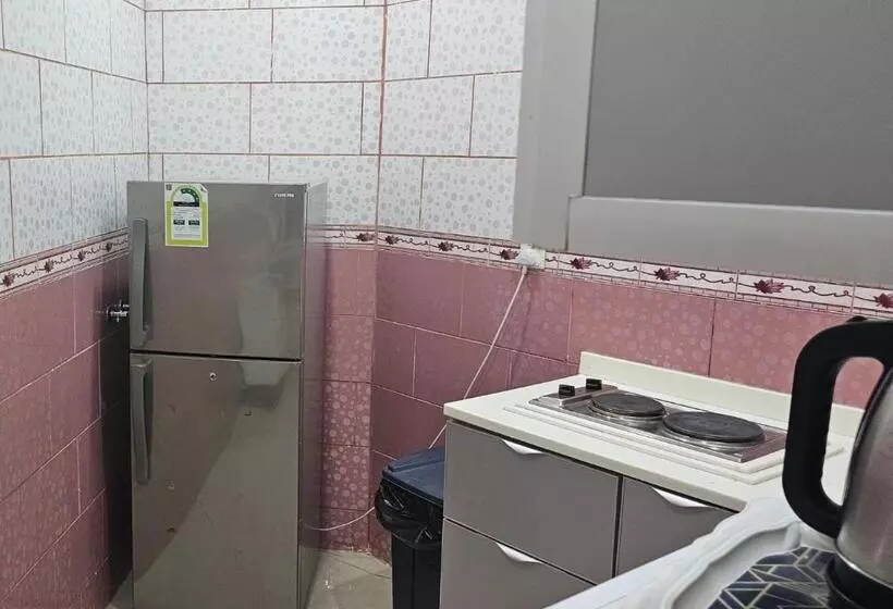 Hotelli نور المنازل للوحدات السكنية