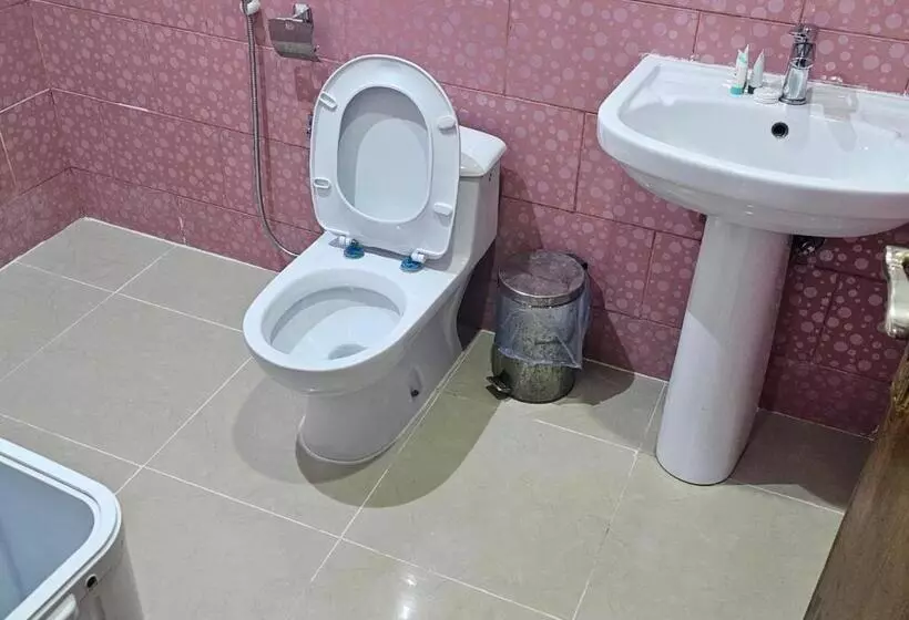 Hotelli نور المنازل للوحدات السكنية