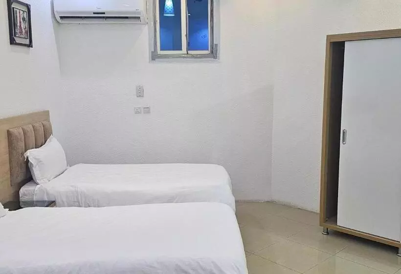 Hotelli نور المنازل للوحدات السكنية