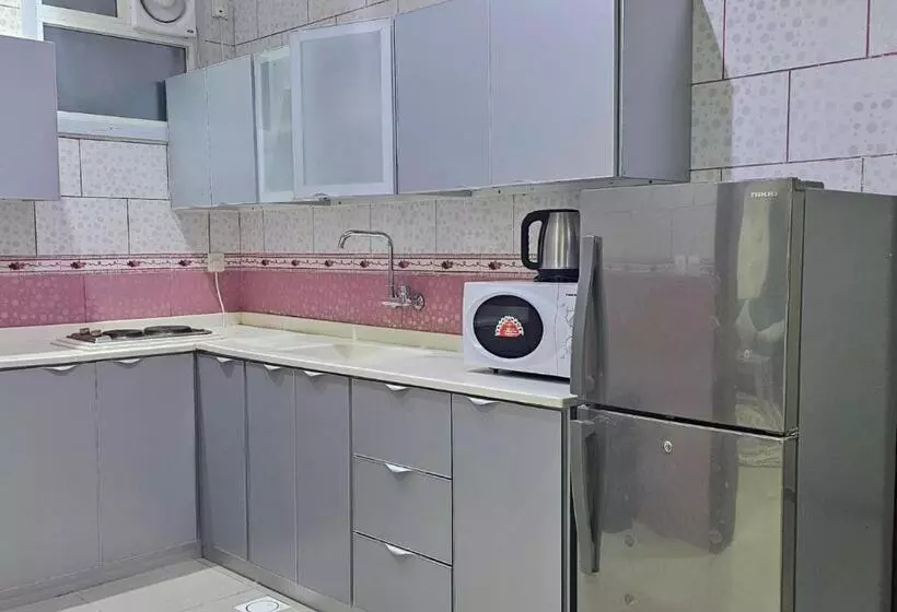 Hotelli نور المنازل للوحدات السكنية