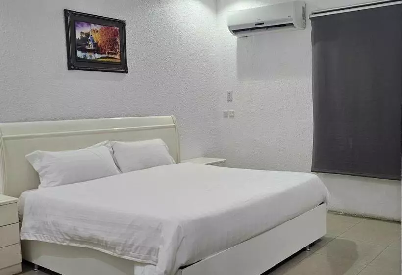 Hotelli نور المنازل للوحدات السكنية