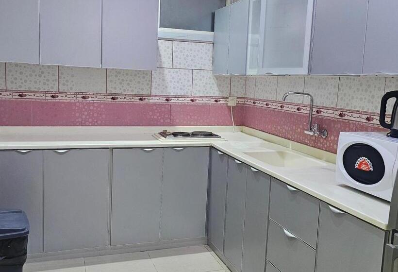 Отель نور المنازل للوحدات السكنية