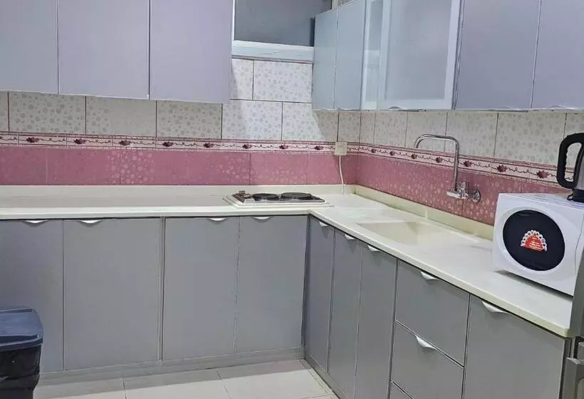 Hotelli نور المنازل للوحدات السكنية