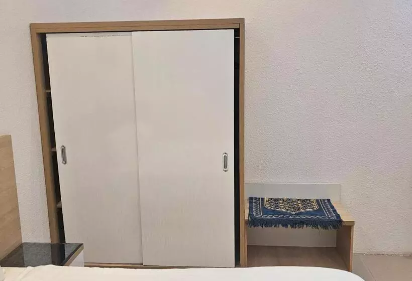 Hotelli نور المنازل للوحدات السكنية