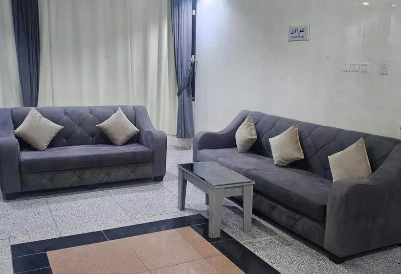 Hotelli نور المنازل للوحدات السكنية