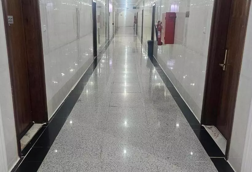 Hotelli نور المنازل للوحدات السكنية