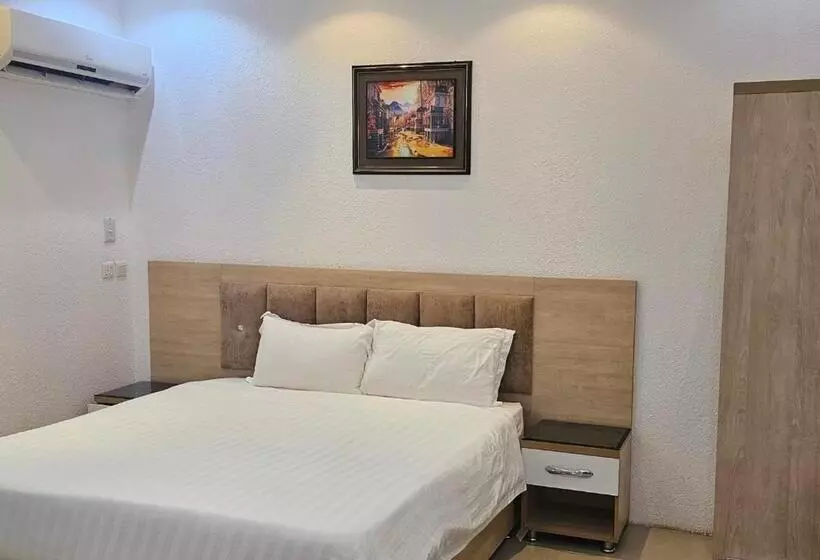 Hotelli نور المنازل للوحدات السكنية