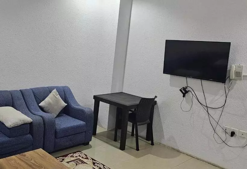 Hotelli نور المنازل للوحدات السكنية