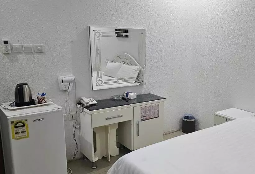 Hotelli نور المنازل للوحدات السكنية