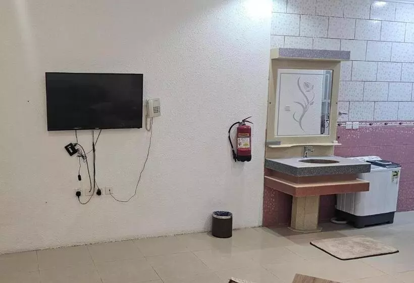 Hotelli نور المنازل للوحدات السكنية